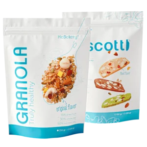 COMBO 250G TRULY HEALTHY MATCHA + 250G BISCOTTI 3 VỊ ĂN KIÊNG KHÔNG